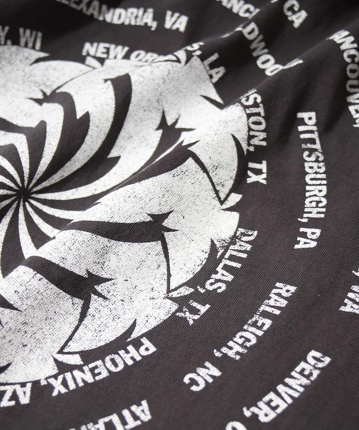SOUNDGARDEN BADMOTORFINGER TEE