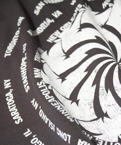 SOUNDGARDEN BADMOTORFINGER TEE