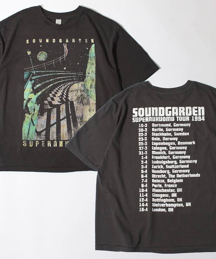 SOUNDGARDEN SUPERUNKNOWN TEE