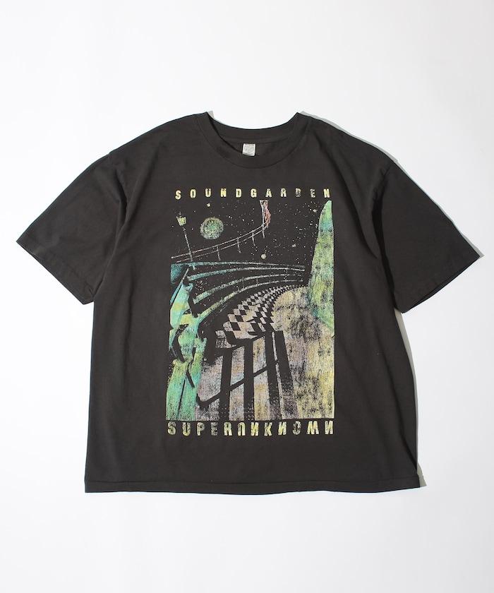 SOUNDGARDEN SUPERUNKNOWN TEE