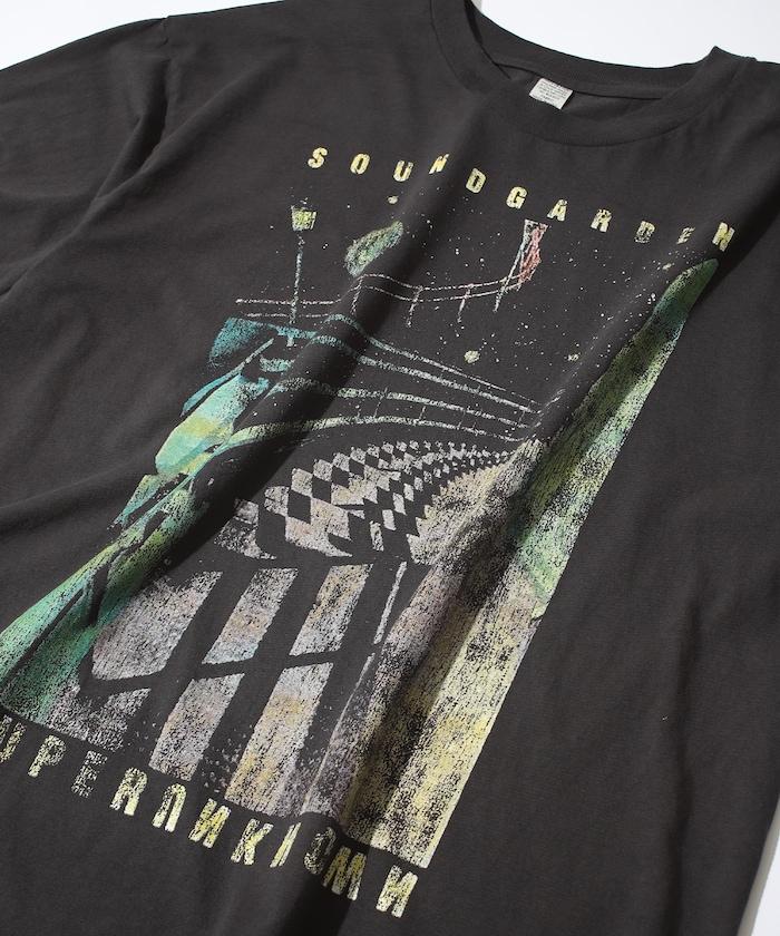 SOUNDGARDEN SUPERUNKNOWN TEE