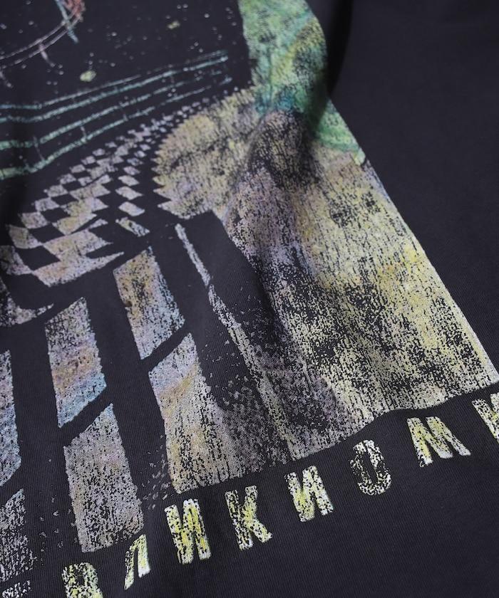 SOUNDGARDEN SUPERUNKNOWN TEE