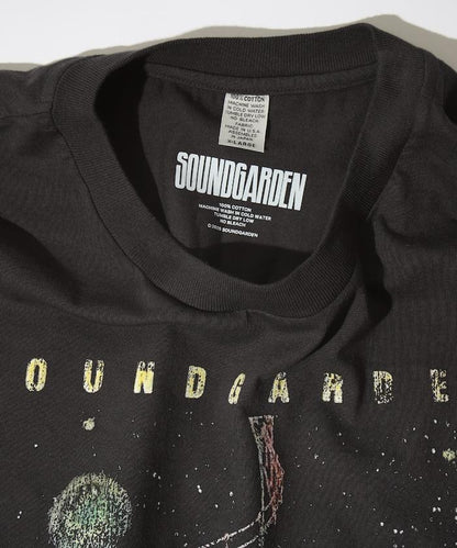 SOUNDGARDEN SUPERUNKNOWN TEE