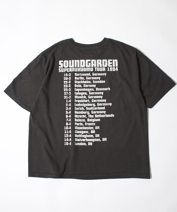 SOUNDGARDEN SUPERUNKNOWN TEE