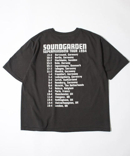 SOUNDGARDEN SUPERUNKNOWN TEE