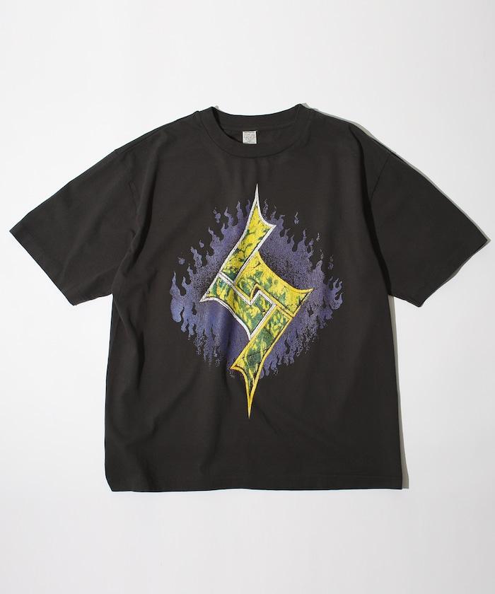 SOUNDGARDEN GET ON THE SNAKE TEE