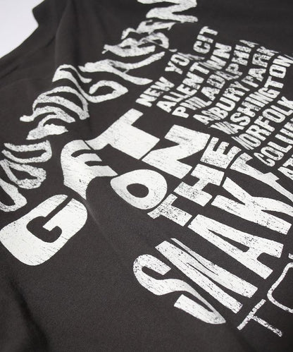 SOUNDGARDEN GET ON THE SNAKE TEE
