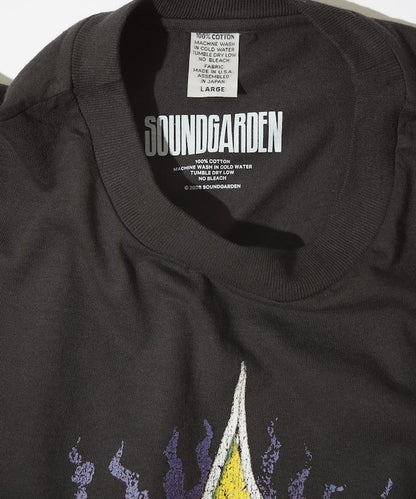 SOUNDGARDEN GET ON THE SNAKE TEE