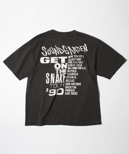 SOUNDGARDEN GET ON THE SNAKE TEE
