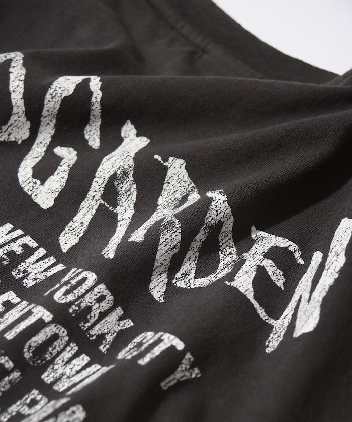 SOUNDGARDEN GET ON THE SNAKE TEE
