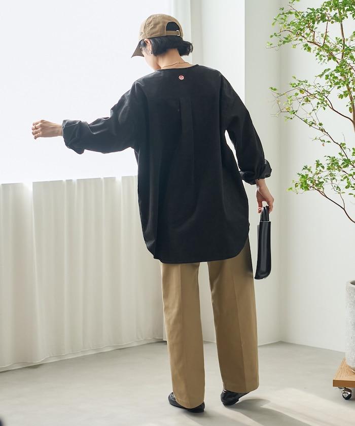 直筒奇諾褲