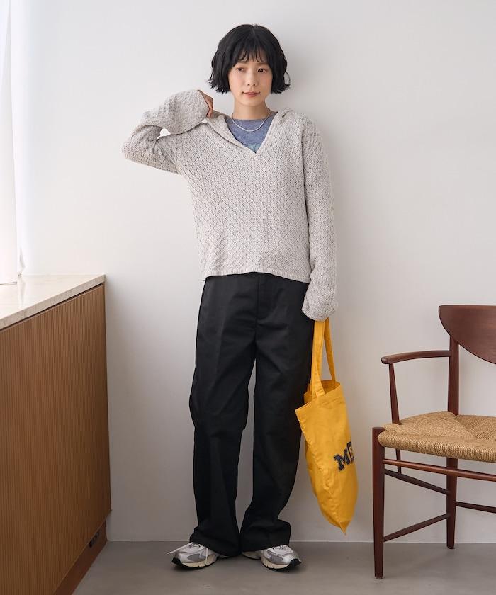直筒奇諾褲