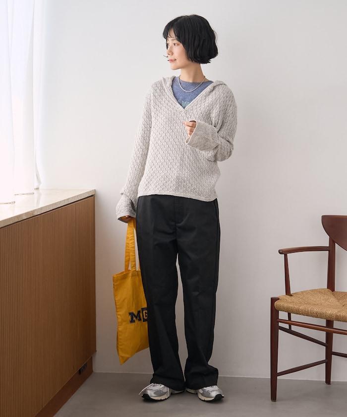 直筒奇諾褲