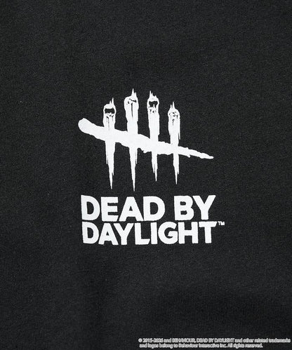 DEAD BY DAYLIGHT 聯名 後幅網眼拼接 圓領T恤