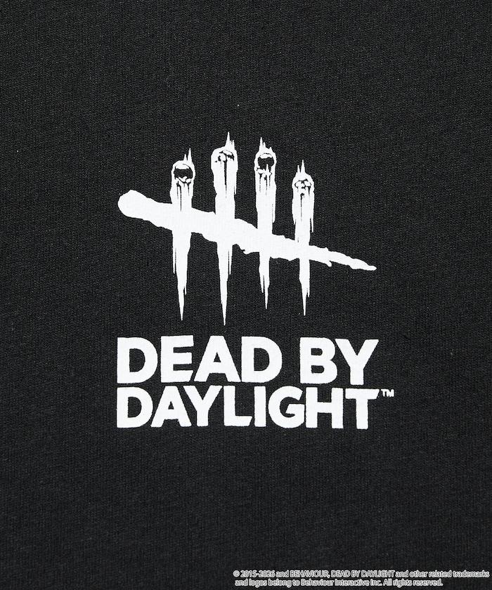 DEAD BY DAYLIGHT 聯名 THE HUNTRESS 後背印花 圓領T恤