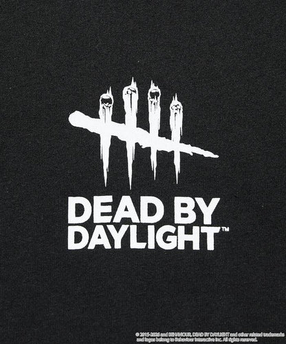 DEAD BY DAYLIGHT 聯名 THE HUNTRESS 後背印花 圓領T恤