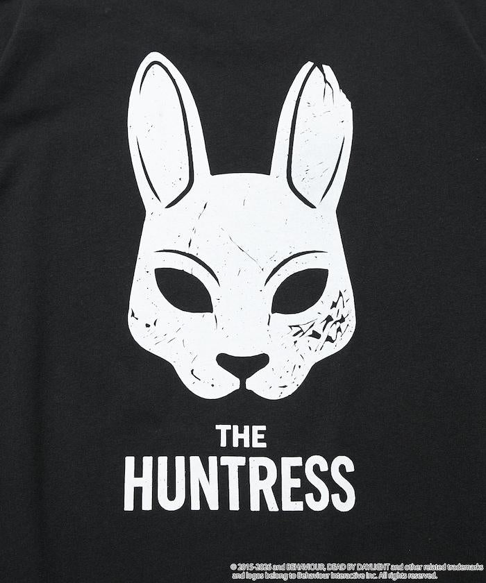 DEAD BY DAYLIGHT 聯名 THE HUNTRESS 後背印花 圓領T恤
