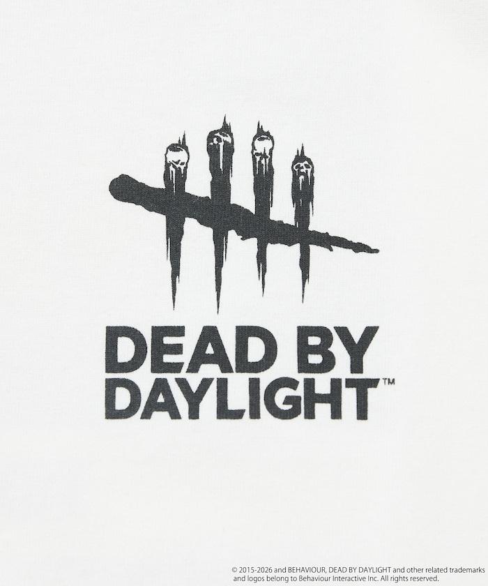 DEAD BY DAYLIGHT 聯名 THE NURSE 照片印花 圓領T恤