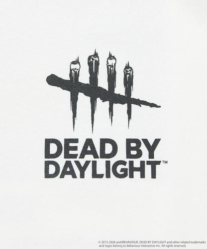 DEAD BY DAYLIGHT 聯名 THE NURSE 照片印花 圓領T恤