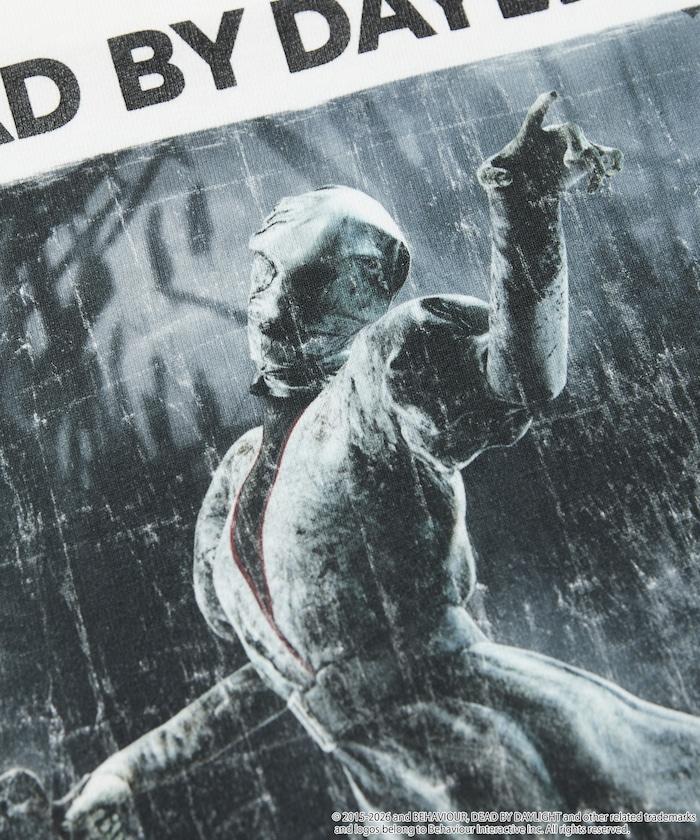 DEAD BY DAYLIGHT 聯名 THE NURSE 照片印花 圓領T恤