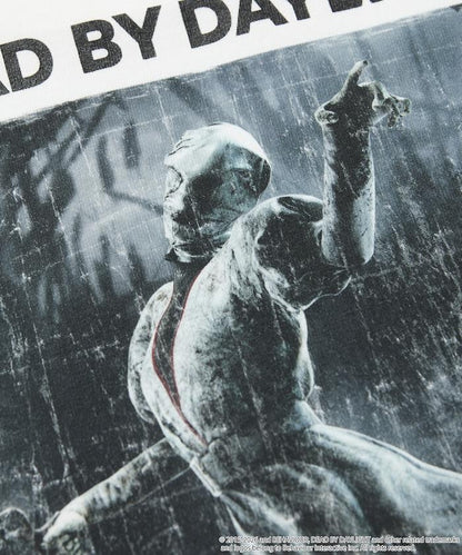 DEAD BY DAYLIGHT 聯名 THE NURSE 照片印花 圓領T恤