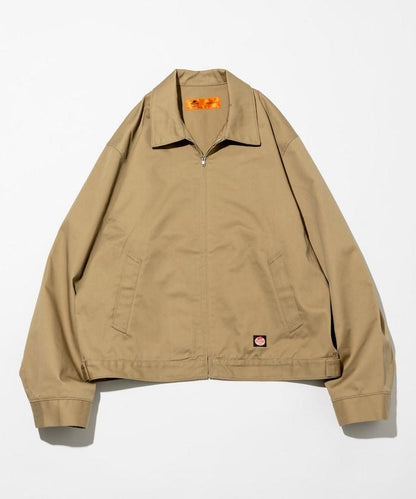 RED KAP × FREAK'S STORE 聯名 SMU JK-22 SHORT LENGTH 拉鍊工裝夾克