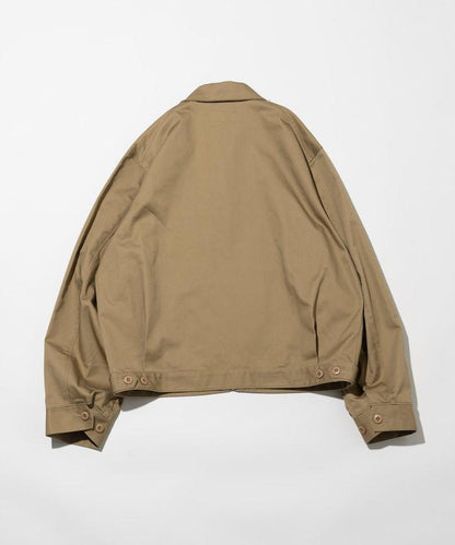 RED KAP × FREAK'S STORE 聯名 SMU JK-22 SHORT LENGTH 拉鍊工裝夾克