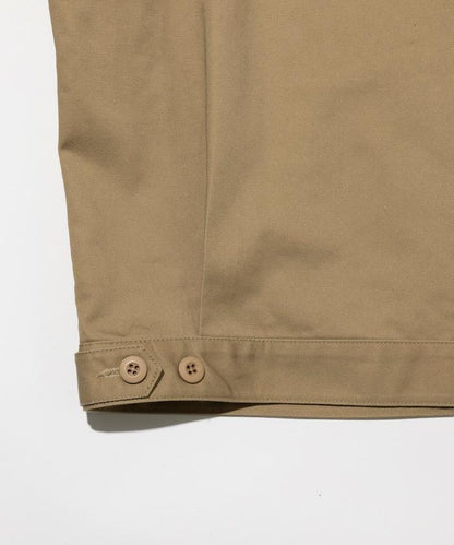 RED KAP × FREAK'S STORE 聯名 SMU JK-22 SHORT LENGTH 拉鍊工裝夾克