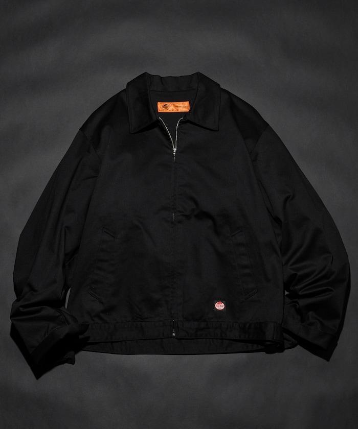 RED KAP × FREAK'S STORE 聯名 SMU JK-22 SHORT LENGTH 拉鍊工裝夾克