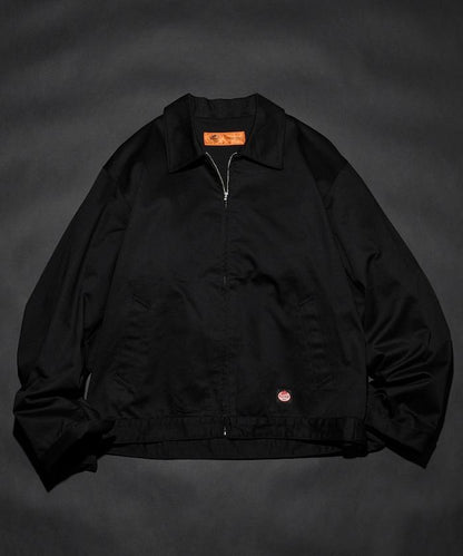RED KAP × FREAK'S STORE 聯名 SMU JK-22 SHORT LENGTH 拉鍊工裝夾克