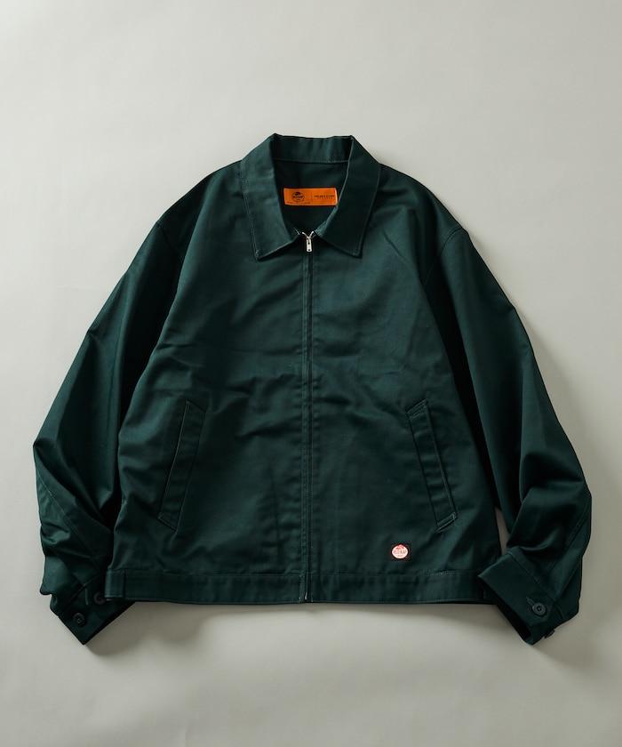 RED KAP × FREAK'S STORE 聯名 SMU JK-22 SHORT LENGTH 拉鍊工裝夾克