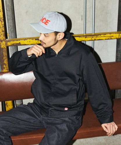 RED KAP × FREAK'S STORE 聯名 SMU JK-22 SHORT LENGTH 拉鍊工裝夾克