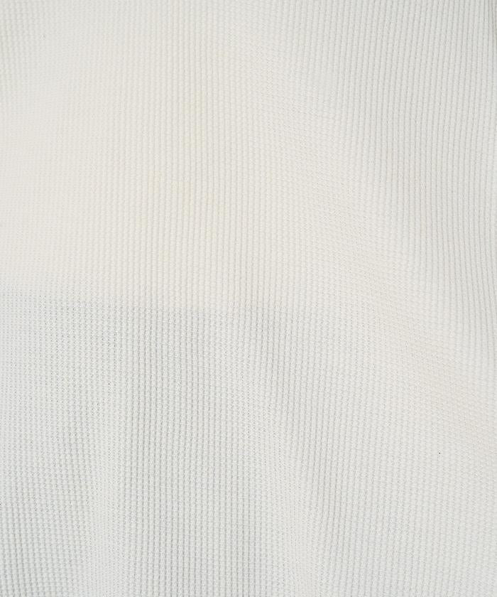 羅紋邊 熱感 寬鬆 長袖 套頭衫