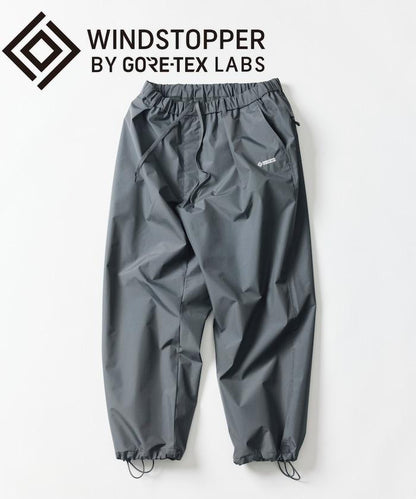 +phenix × FREAK'S STORE 聯名 GORE-TEX WINDSTOPPER PACKABLE SLACKS【可搭配套裝】