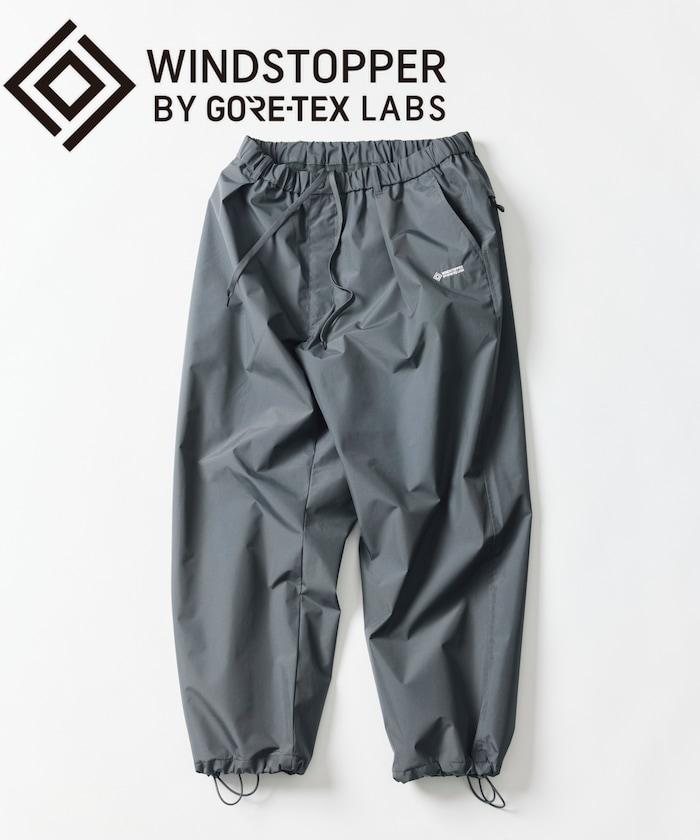 +phenix × FREAK'S STORE 聯名 GORE-TEX WINDSTOPPER PACKABLE SLACKS【可搭配套裝】