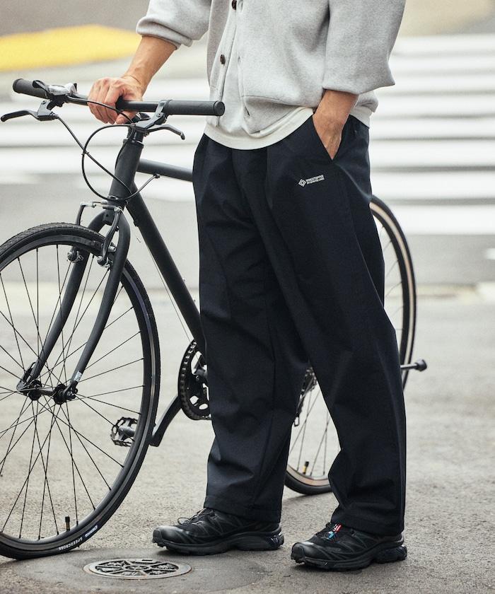+phenix × FREAK'S STORE 聯名 GORE-TEX WINDSTOPPER PACKABLE SLACKS【可搭配套裝】