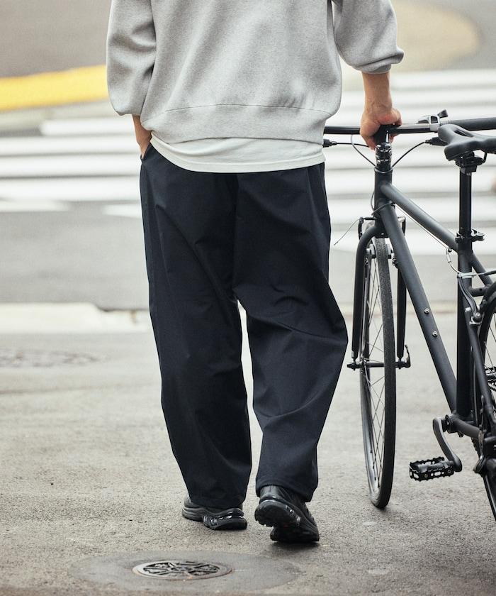 +phenix × FREAK'S STORE 聯名 GORE-TEX WINDSTOPPER PACKABLE SLACKS【可搭配套裝】