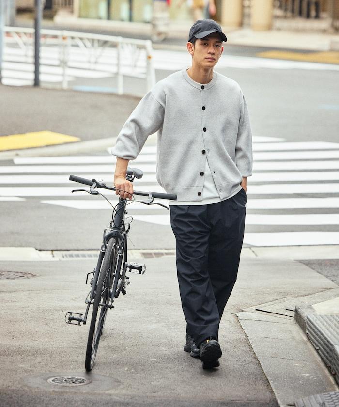 +phenix × FREAK'S STORE 聯名 GORE-TEX WINDSTOPPER PACKABLE SLACKS【可搭配套裝】