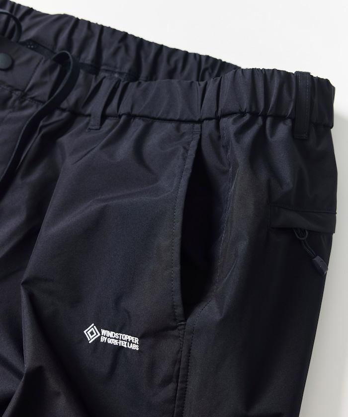 +phenix × FREAK'S STORE 聯名 GORE-TEX WINDSTOPPER PACKABLE SLACKS【可搭配套裝】