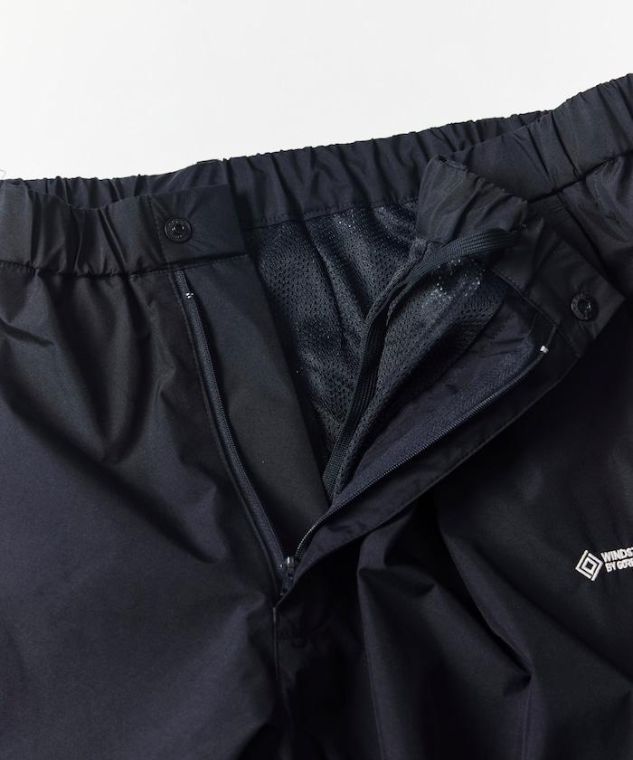 +phenix × FREAK'S STORE 聯名 GORE-TEX WINDSTOPPER PACKABLE SLACKS【可搭配套裝】