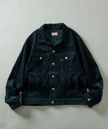 RED KAP × FREAK'S STORE 聯名 SHORT LENGTH 燈芯絨 夾克