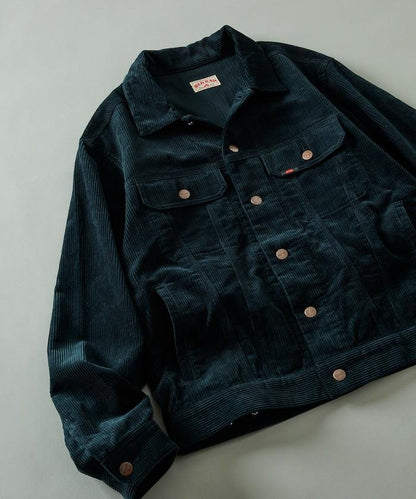 RED KAP × FREAK'S STORE 聯名 SHORT LENGTH 燈芯絨 夾克