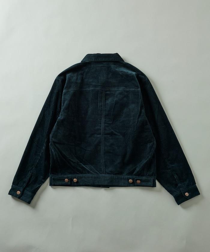 RED KAP × FREAK'S STORE 聯名 SHORT LENGTH 燈芯絨 夾克