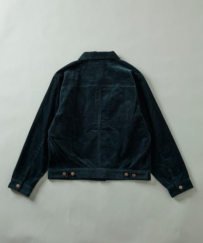 RED KAP × FREAK'S STORE 聯名 SHORT LENGTH 燈芯絨 夾克