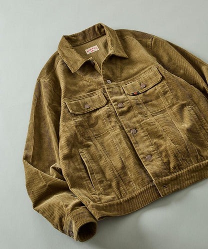 RED KAP × FREAK'S STORE 聯名 SHORT LENGTH 燈芯絨 夾克