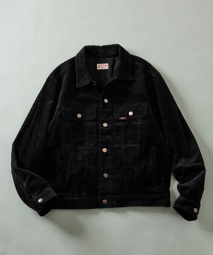RED KAP × FREAK'S STORE 聯名 SHORT LENGTH 燈芯絨 夾克