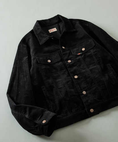 RED KAP × FREAK'S STORE 聯名 SHORT LENGTH 燈芯絨 夾克