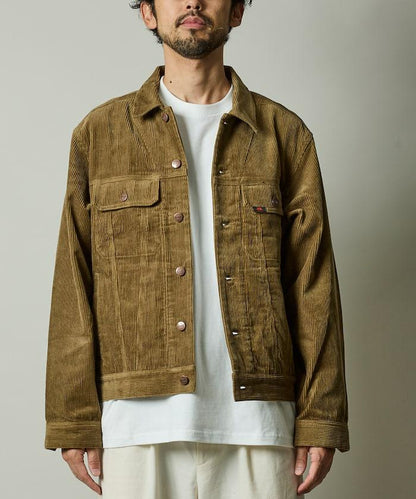 RED KAP × FREAK'S STORE 聯名 SHORT LENGTH 燈芯絨 夾克