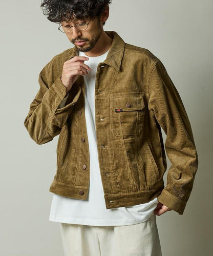 RED KAP × FREAK'S STORE 聯名 SHORT LENGTH 燈芯絨 夾克