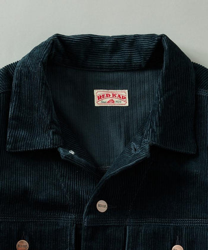 RED KAP × FREAK'S STORE 聯名 SHORT LENGTH 燈芯絨 夾克